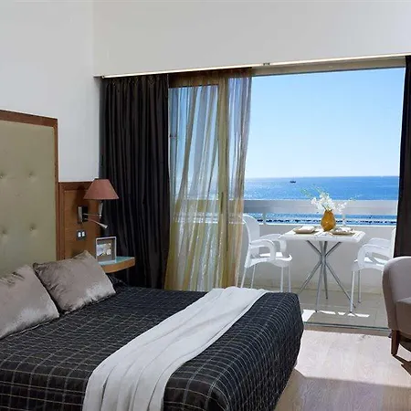 Atlantica Miramare فندق ليماسول