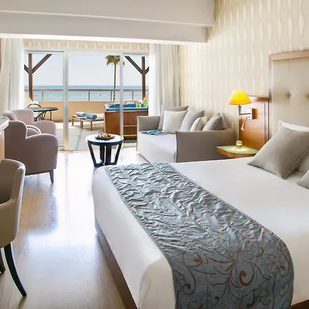 Atlantica Miramare 4* Lemesos