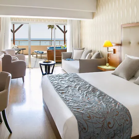 Atlantica Miramare 4* Limassol
