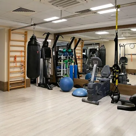 Hotel Atlantica Miramare Lemesos