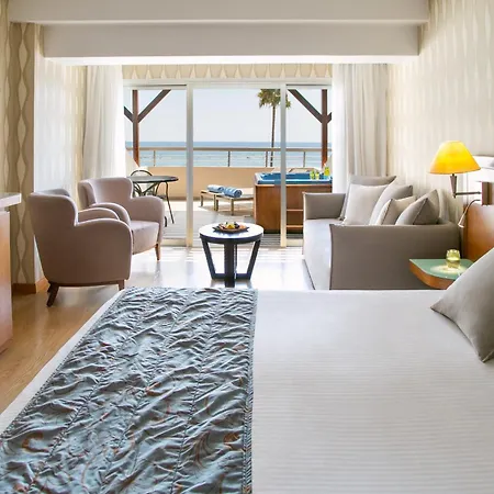 Отель Atlantica Miramare 4*