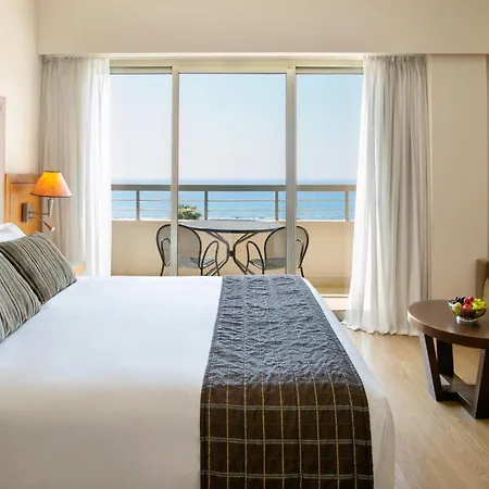 Отель Atlantica Miramare Лимасол