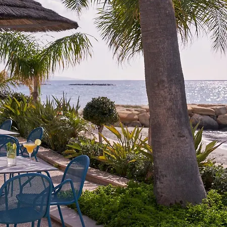 Отель Atlantica Miramare 4*