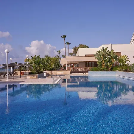 Отель Atlantica Miramare 4*
