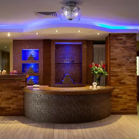 Отель Atlantica Miramare 4*