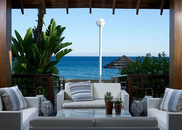 Hotel Atlantica Miramare Limisso