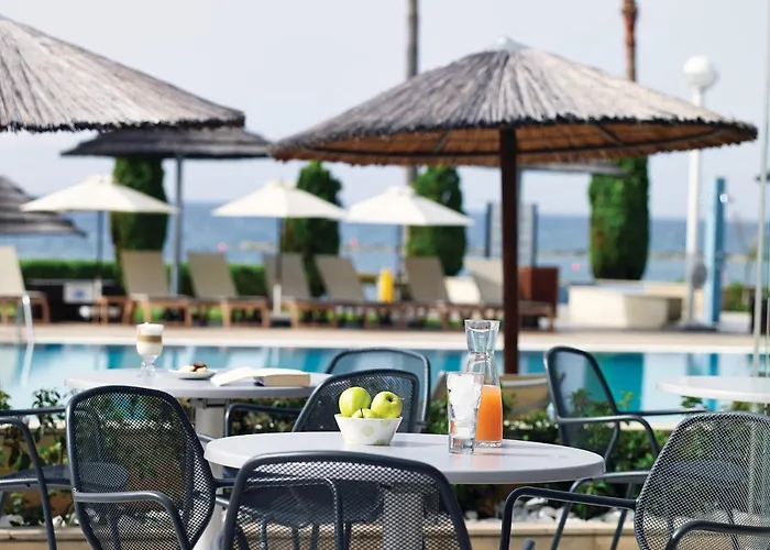 Atlantica Miramare 4* Limisso