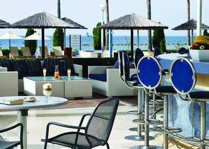 Atlantica Miramare 4* Limisso