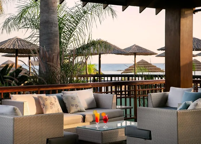 Atlantica Miramare 4* Limisso