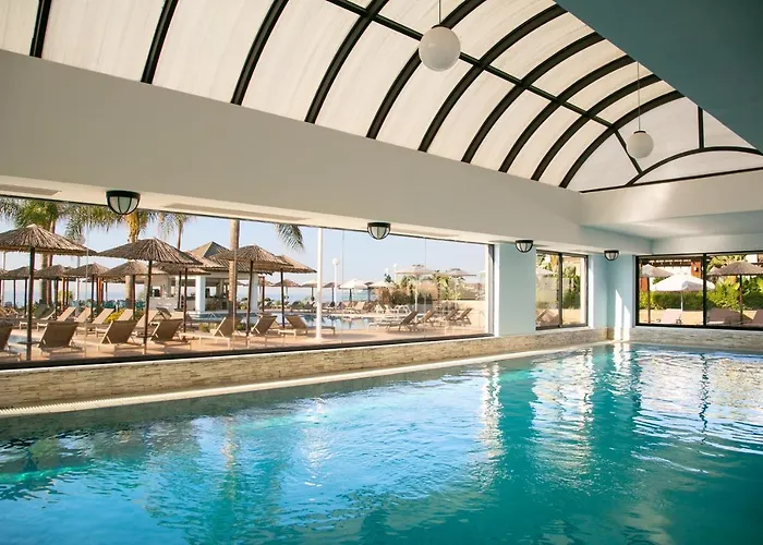 Hotel Atlantica Miramare Limisso