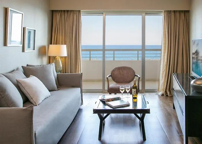 Atlantica Miramare 4* Limisso