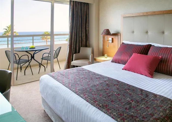 Atlantica Miramare Hotel Limisso