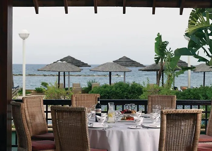 Atlantica Miramare 4* Limassol