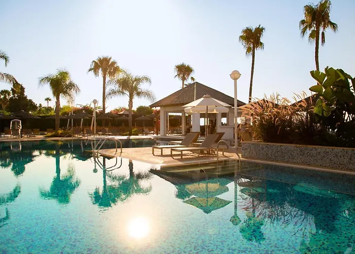 Atlantica Miramare 4* Limasol