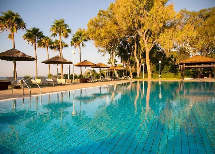 Atlantica Miramare Hotel Limisso