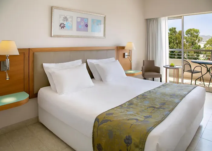 Atlantica Miramare Hotel Limisso