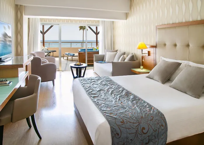 Atlantica Miramare 4* Limassol