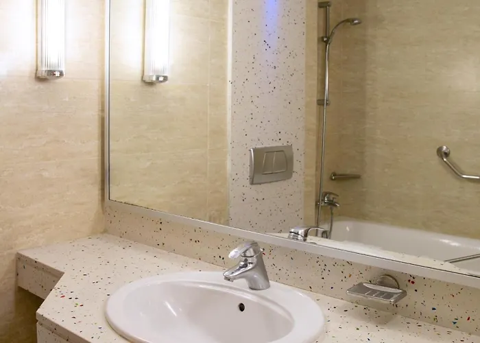 Hotel Atlantica Miramare Limisso