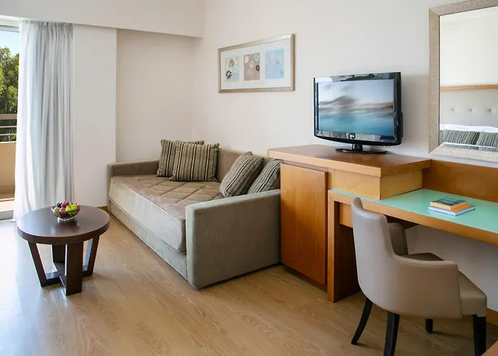 Atlantica Miramare Hotel 4*