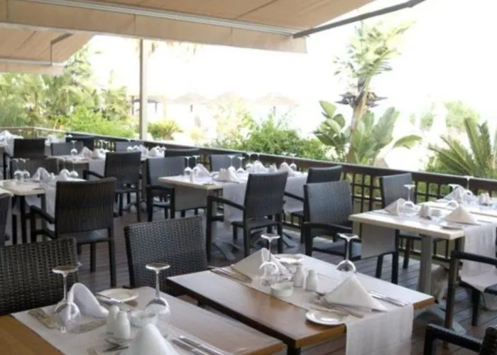 Atlantica Miramare 4* Limisso