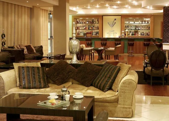 Atlantica Miramare Hotel Limisso