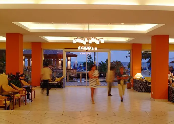 Atlantica Miramare Hotel Limisso