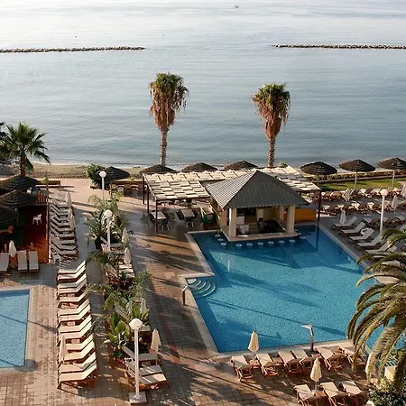 Atlantica Miramare 4* Λεμεσός